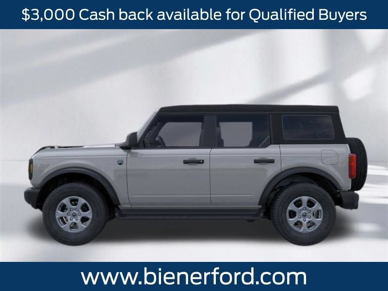 New 2026 Ford Bronco Big Bend AWD/4WD image 3