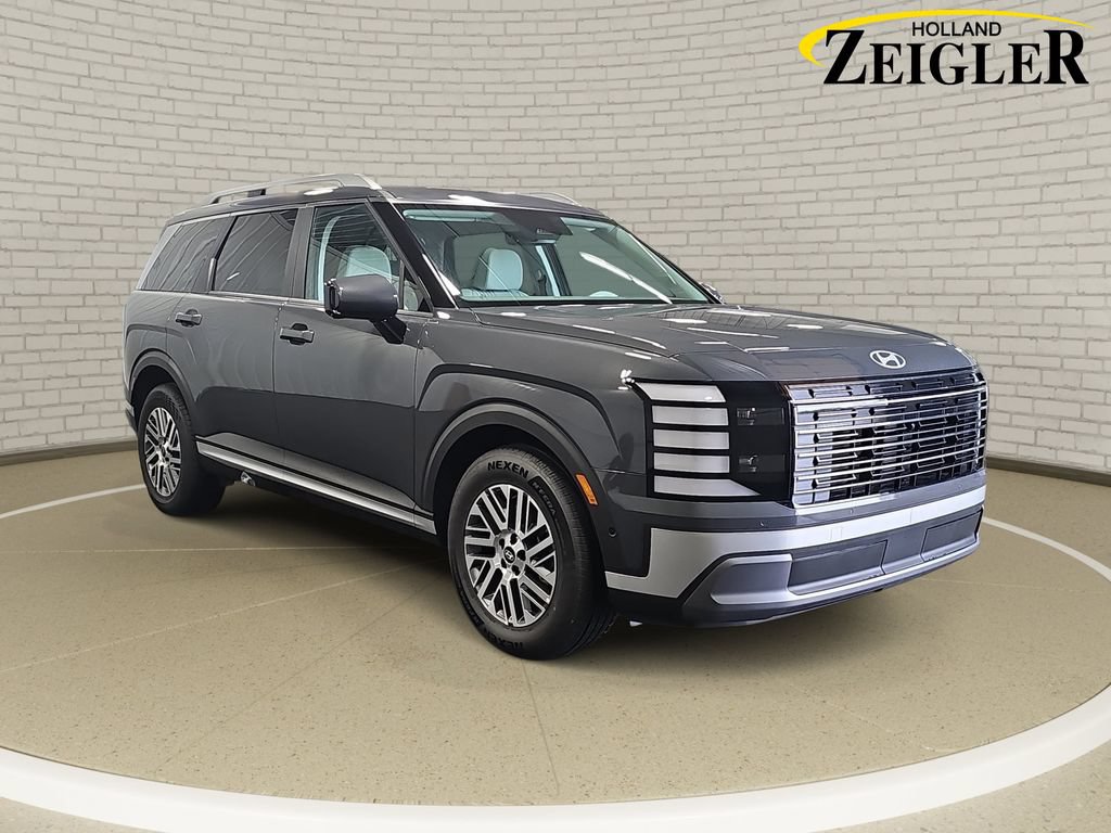New 2026 Hyundai Palisade SEL AWD/4WD image 3