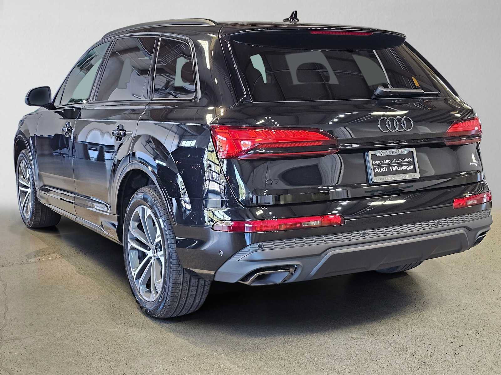 New 2026 Audi Q7 2.0T Premium AWD/4WD image 5