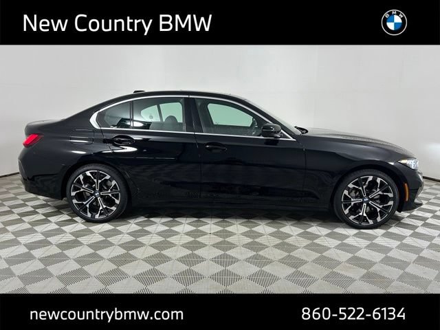 Used 2026 BMW 330i xDrive Sedan w/ Premium Package AWD/4WD image 8