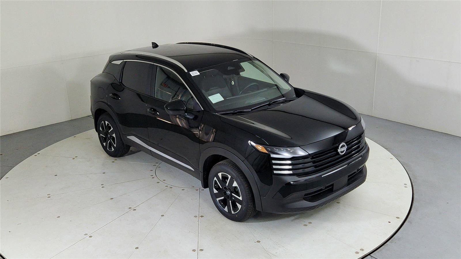 New 2026 Nissan Kicks SV w/ Illumination Package image 13