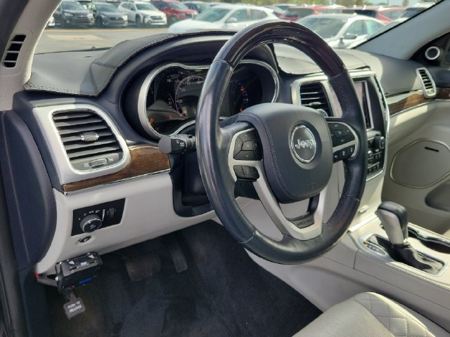 Used 2018 Jeep Grand Cherokee Summit AWD/4WD image 9