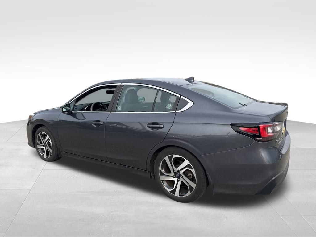 Certified 2022 Subaru Legacy Limited image 78