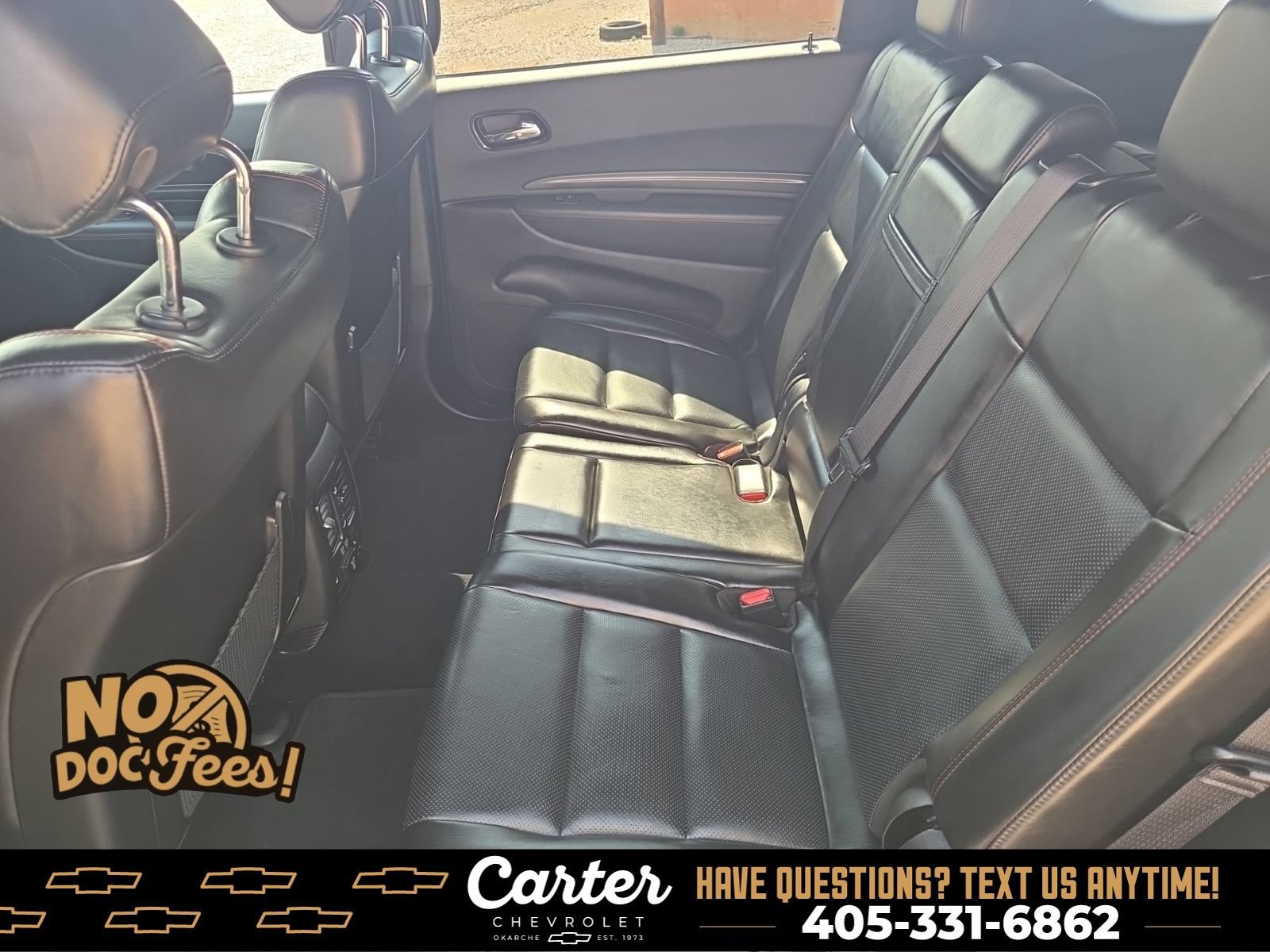 Used 2023 Dodge Durango R/T AWD/4WD image 33