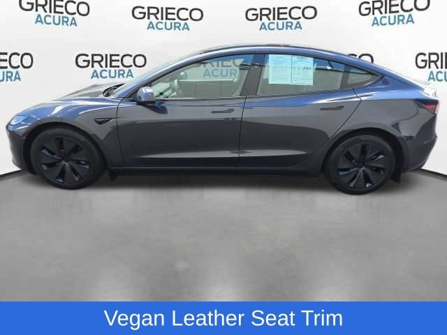 Used 2024 Tesla Model 3 Long Range AWD/4WD image 4