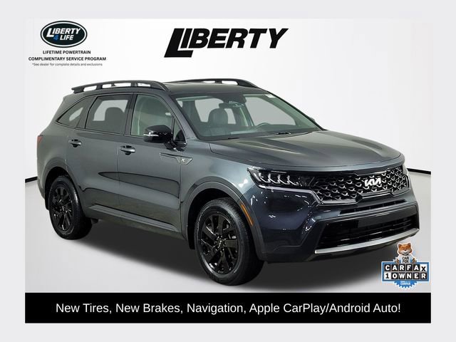 Used 2022 Kia Sorento S AWD/4WD 360° Tour