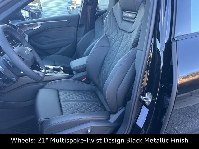 New 2026 Audi A6 Prestige image 22