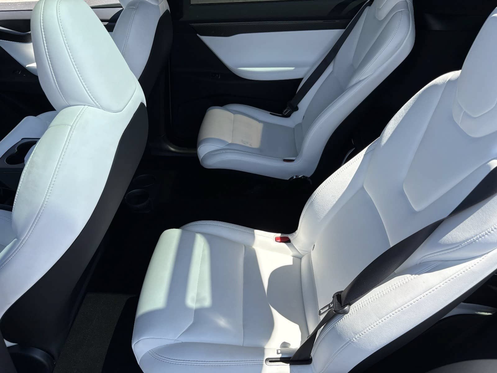 Used 2020 Tesla Model X Performance AWD/4WD image 20