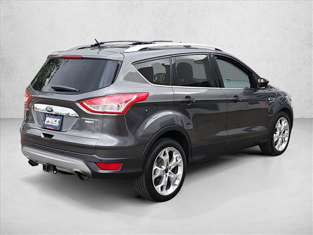 Used 2015 Ford Escape Titanium w/ Equipment Group 301A AWD/4WD image 5