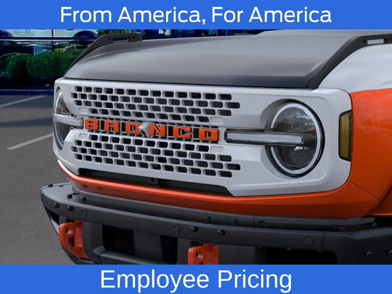 New 2025 Ford Bronco Stroppe Edition AWD/4WD image 19