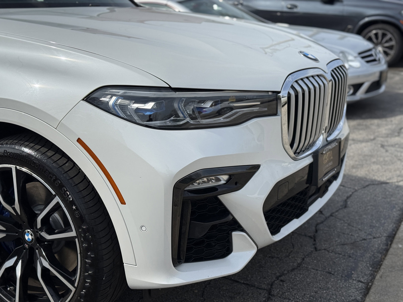 Used 2019 BMW X7 xDrive50i image 11