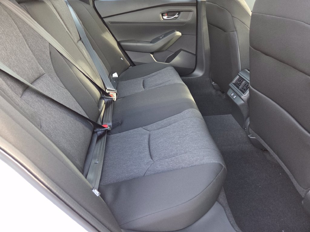 New 2026 Honda Accord LX image 21