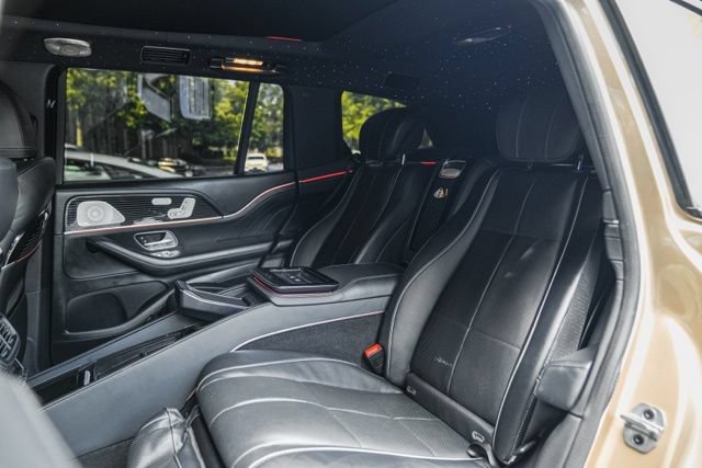 Used 2023 Mercedes-Benz Maybach GLS 600 4MATIC image 52