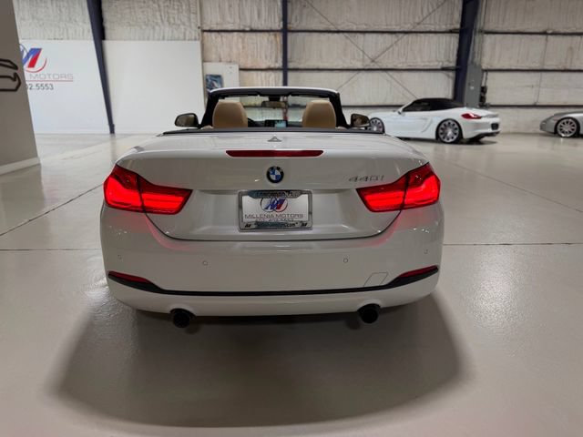 Used 2019 BMW 440i Convertible RWD image 86