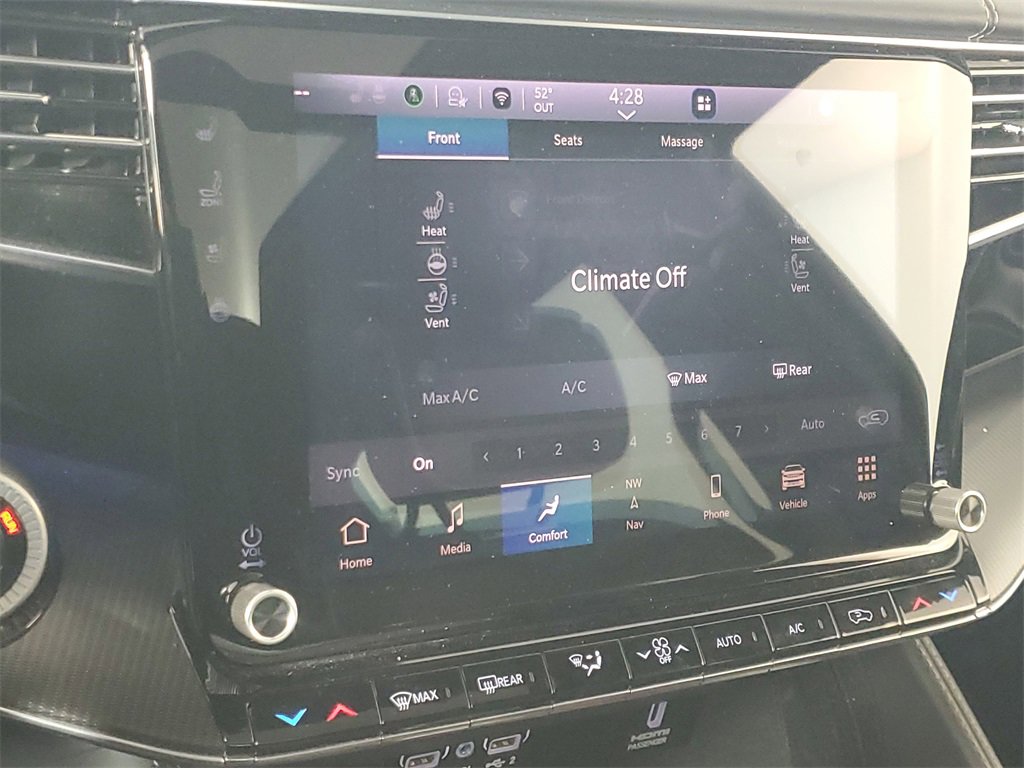 Used 2024 Jeep Grand Wagoneer L Series II w/ Quick Order Packagew 28T image 21