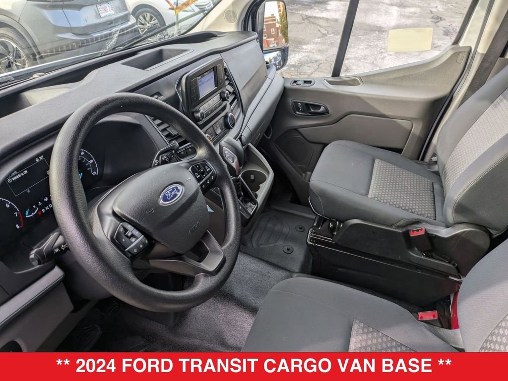 Used 2024 Ford Transit 250 Base w/ Exterior Upgrade Package image 16