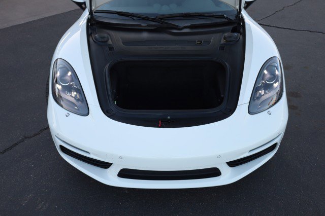 Used 2019 Porsche 718 Cayman RWD image 48