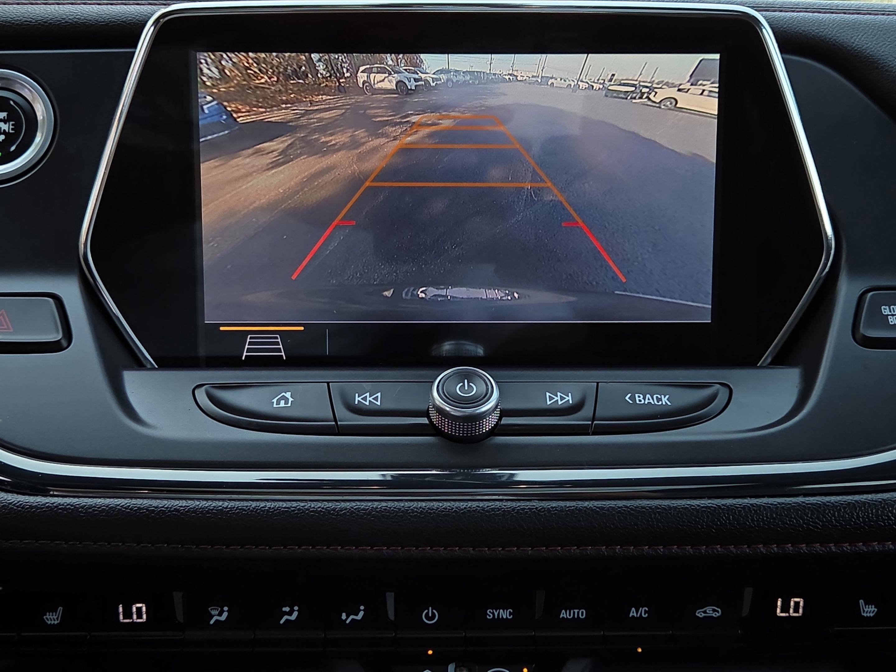 Used 2019 Chevrolet Blazer RS w/ Sun and Wheels Package image 18