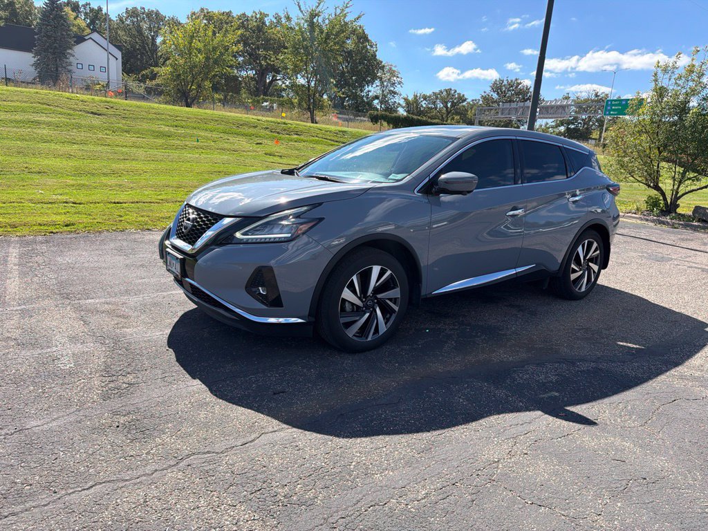 Used 2023 Nissan Murano SL w/ SL Moonroof Package AWD/4WD image 3