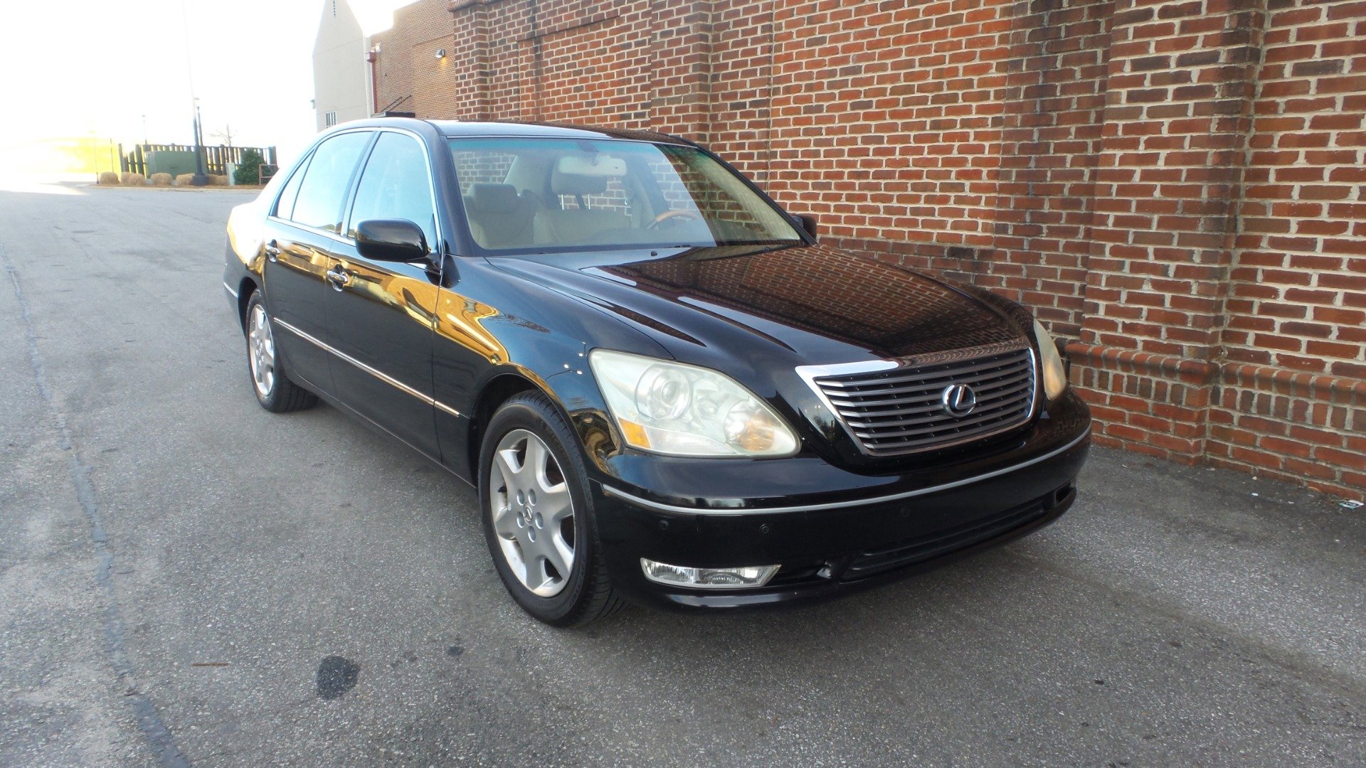 Used 2004 Lexus LS 430 image 19