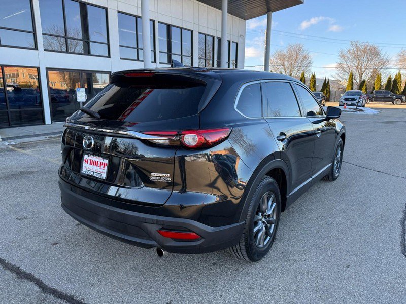 Used 2021 MAZDA CX-9 Sport image 5