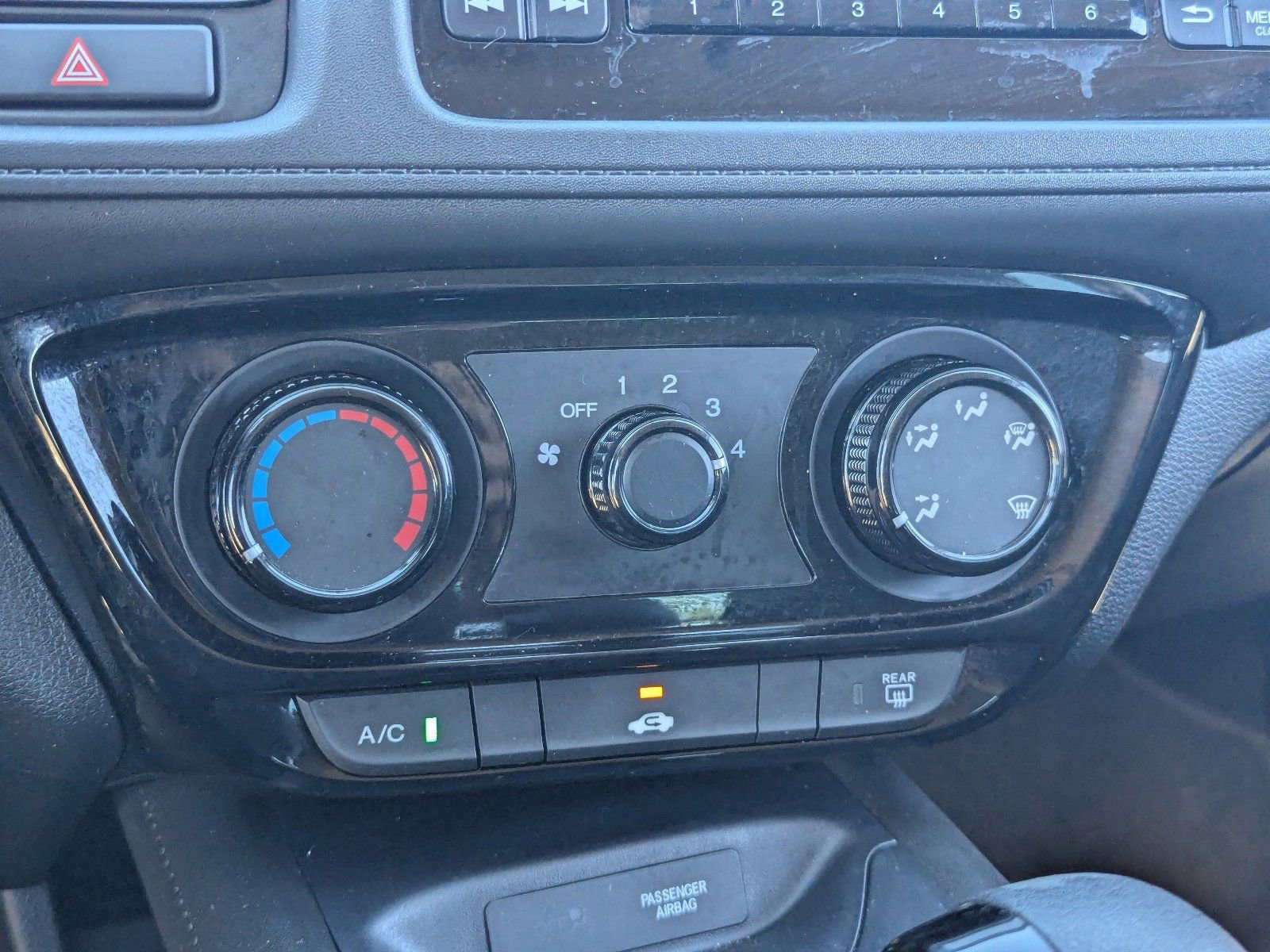 Used 2020 Honda HR-V LX image 29