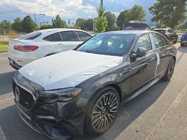 New 2027 Mercedes-Benz E 53 AMG e 4MATIC Sedan image 4