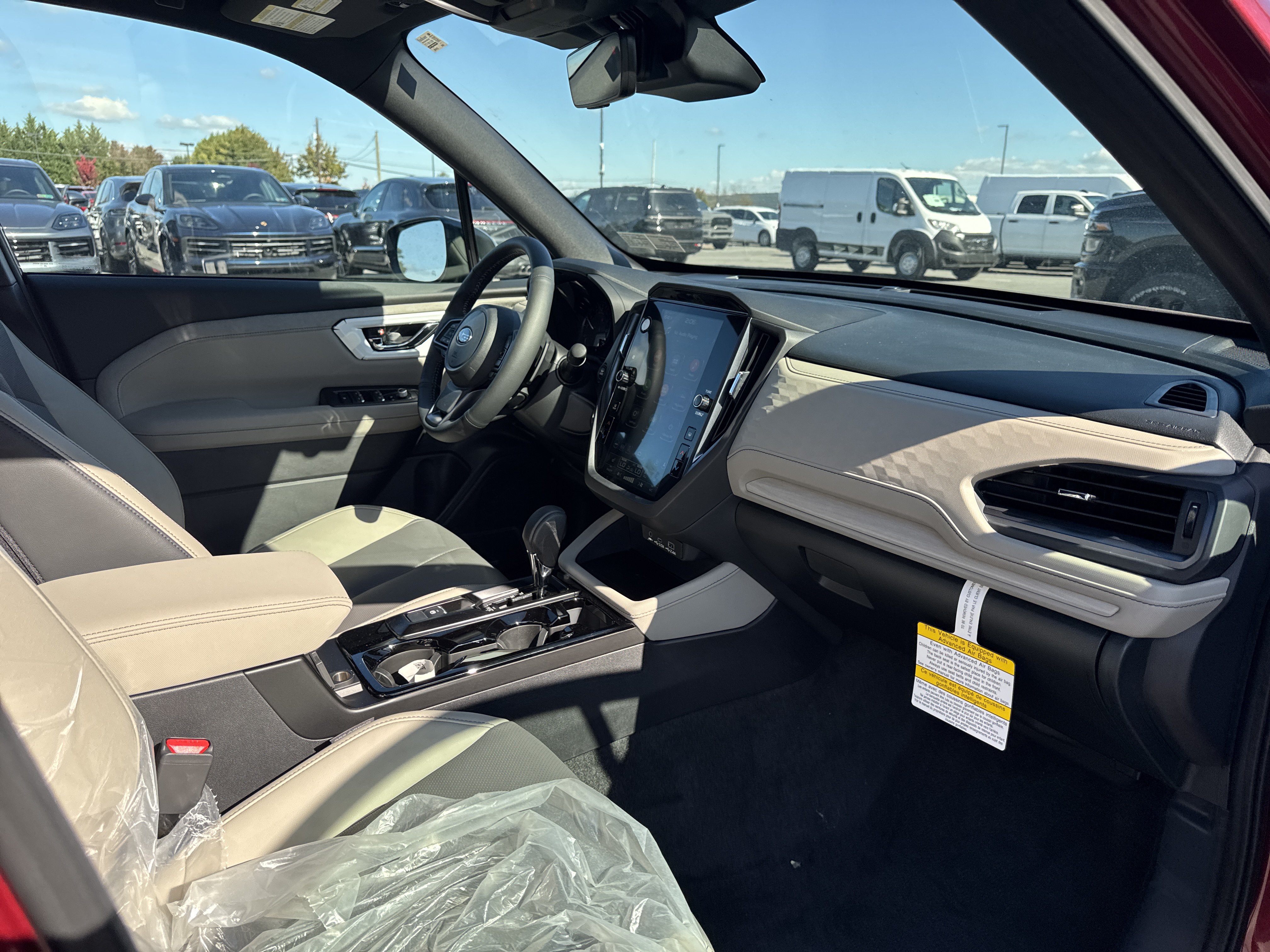 New 2026 Subaru Forester Limited AWD/4WD image 11