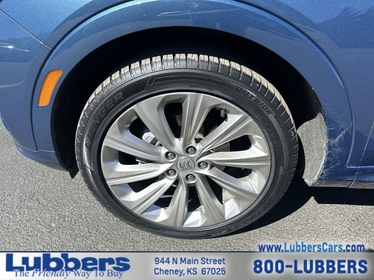 Used 2024 Buick Envista Avenir FWD image 10