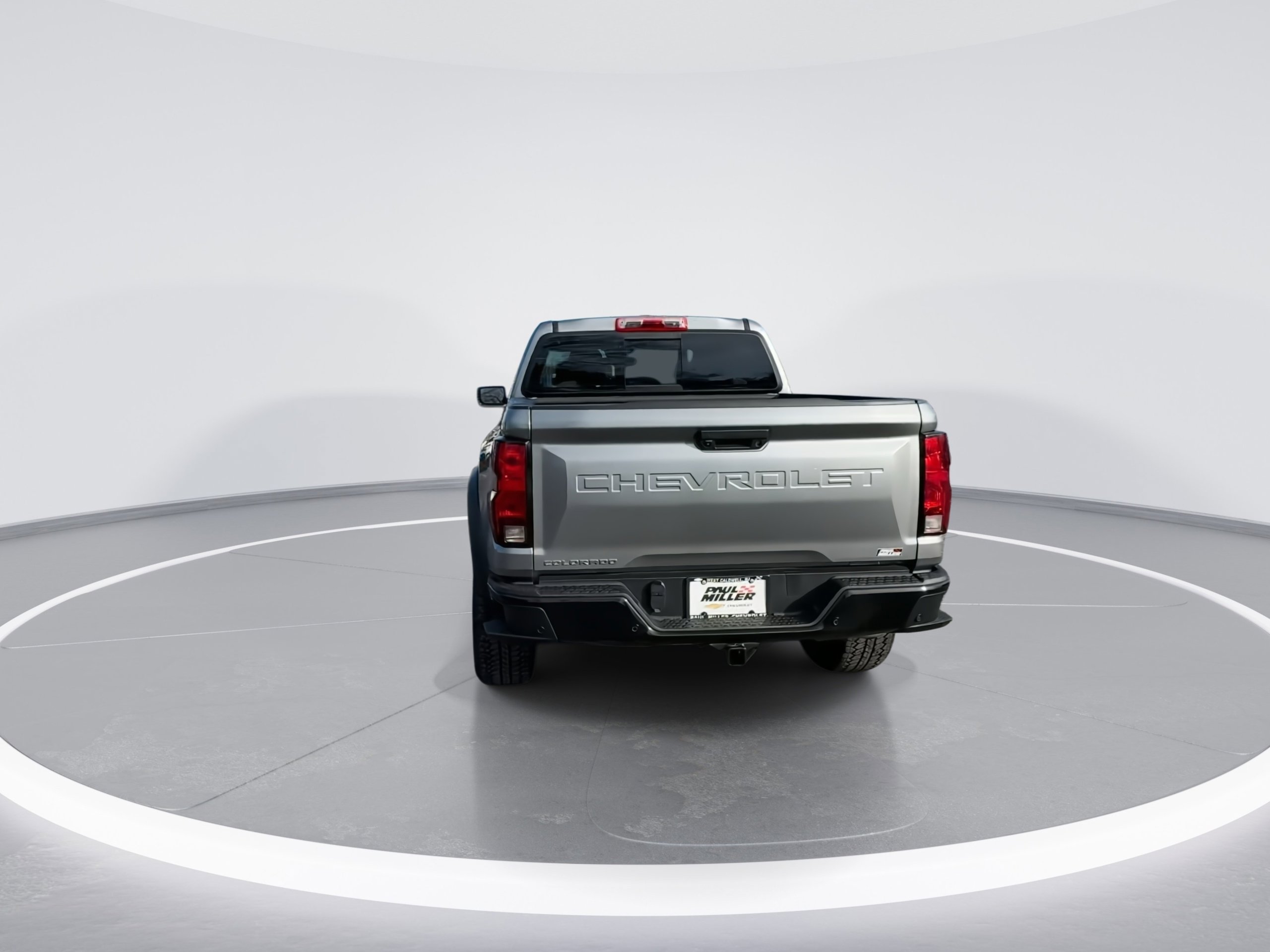 Used 2025 Chevrolet Colorado Trail Boss image 7