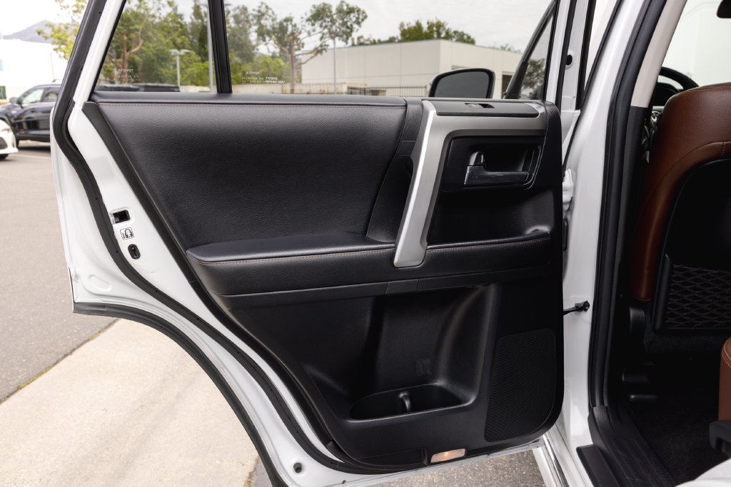 Certified 2024 Toyota 4Runner Limited RWD image 29