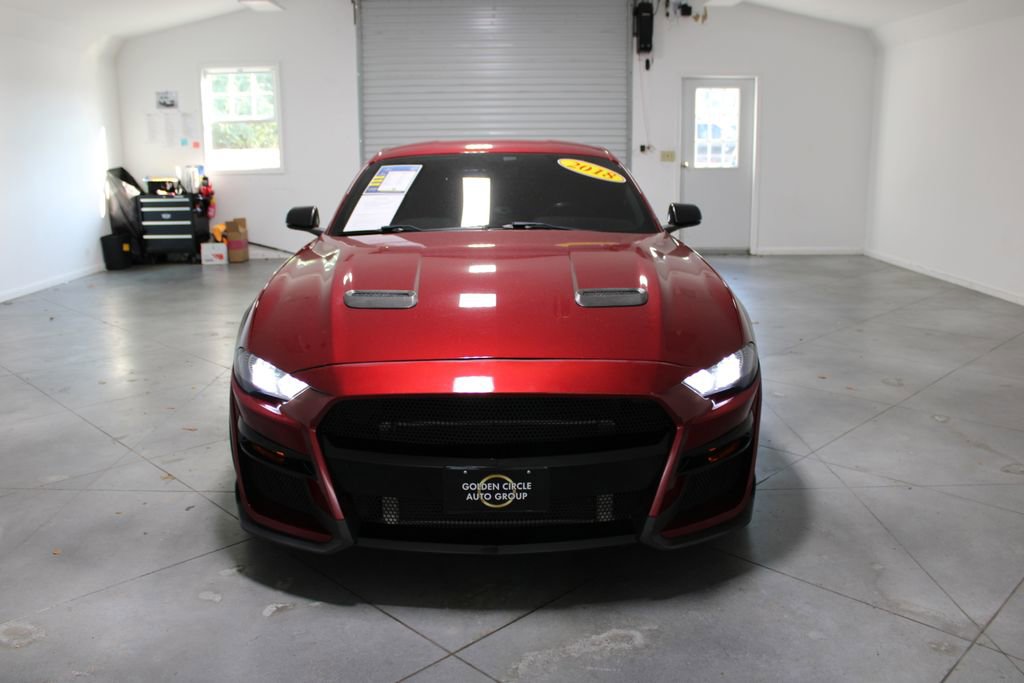 Used 2018 Ford Mustang GT Premium w/ Performance Package - Level 2 RWD image 41