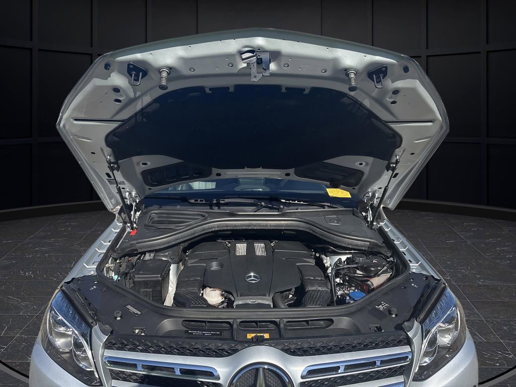 Used 2017 Mercedes-Benz GLS 450 4MATIC image 41