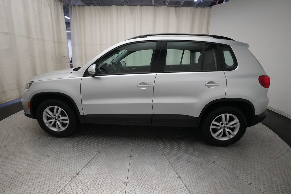Used 2015 Volkswagen Tiguan S AWD/4WD image 22