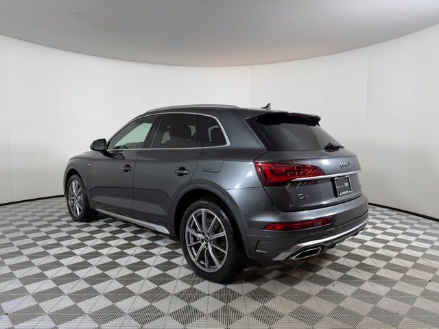 Used 2023 Audi Q5 e Premium Plus w/ Premium Plus Package image 5