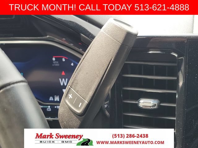 Used 2024 Chevrolet Silverado 2500 LTZ w/ LTZ Convenience Package AWD/4WD image 29