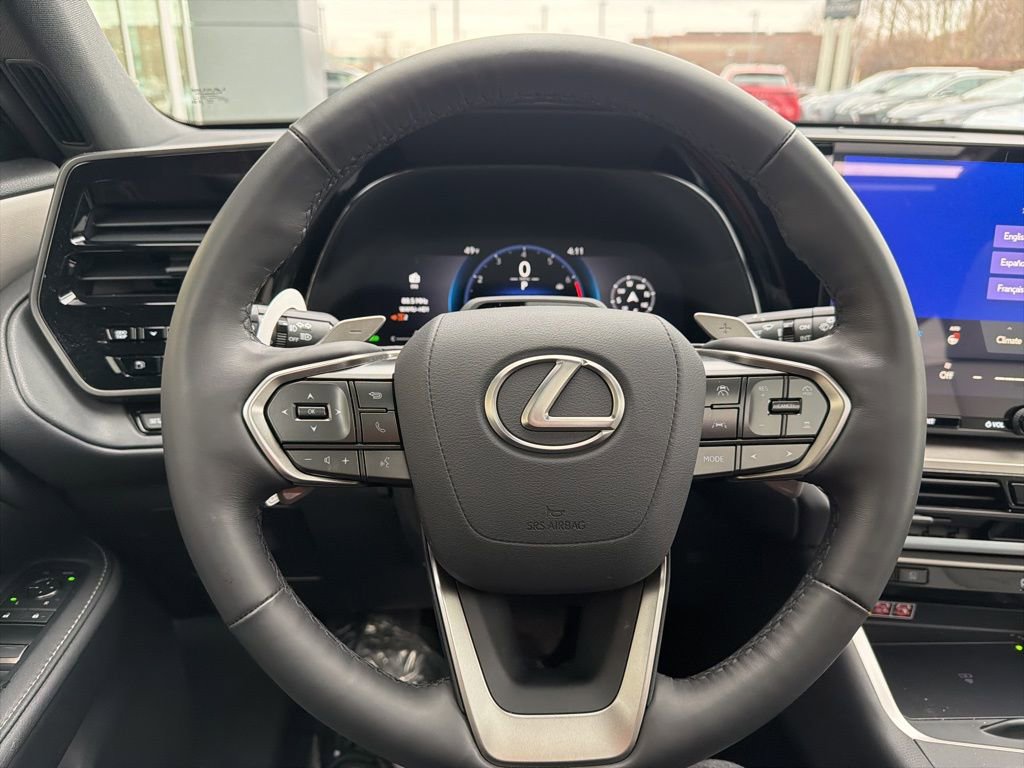 Certified 2026 Lexus TX 350 AWD w/ Technology Package image 35