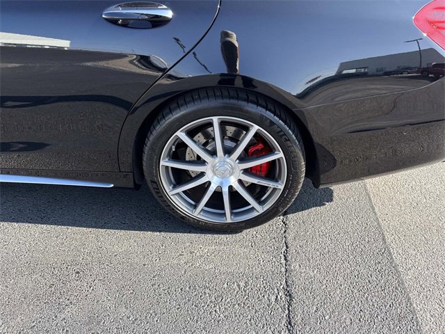 Used 2017 Mercedes-Benz S 63 AMG 4MATIC Sedan image 28