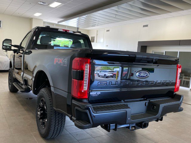 New 2025 Ford F350 XL w/ STX Appearance Package image 27