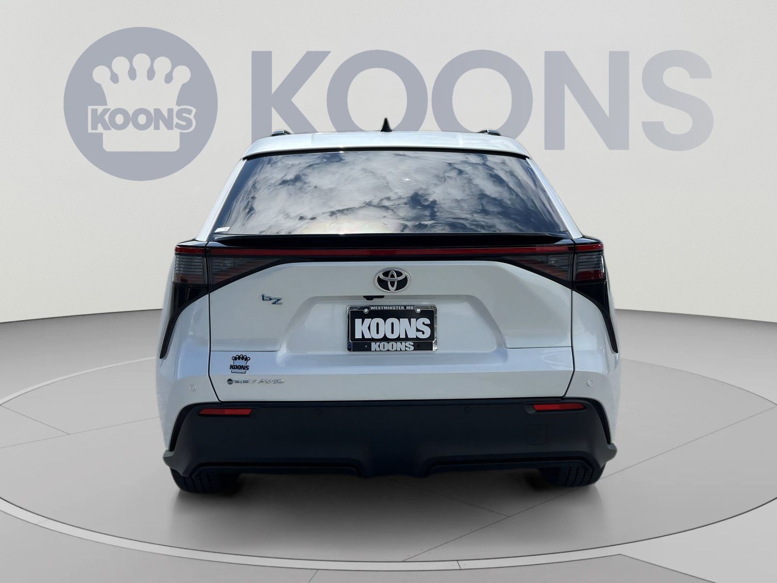 New 2026 Toyota bZ AWD/4WD image 5