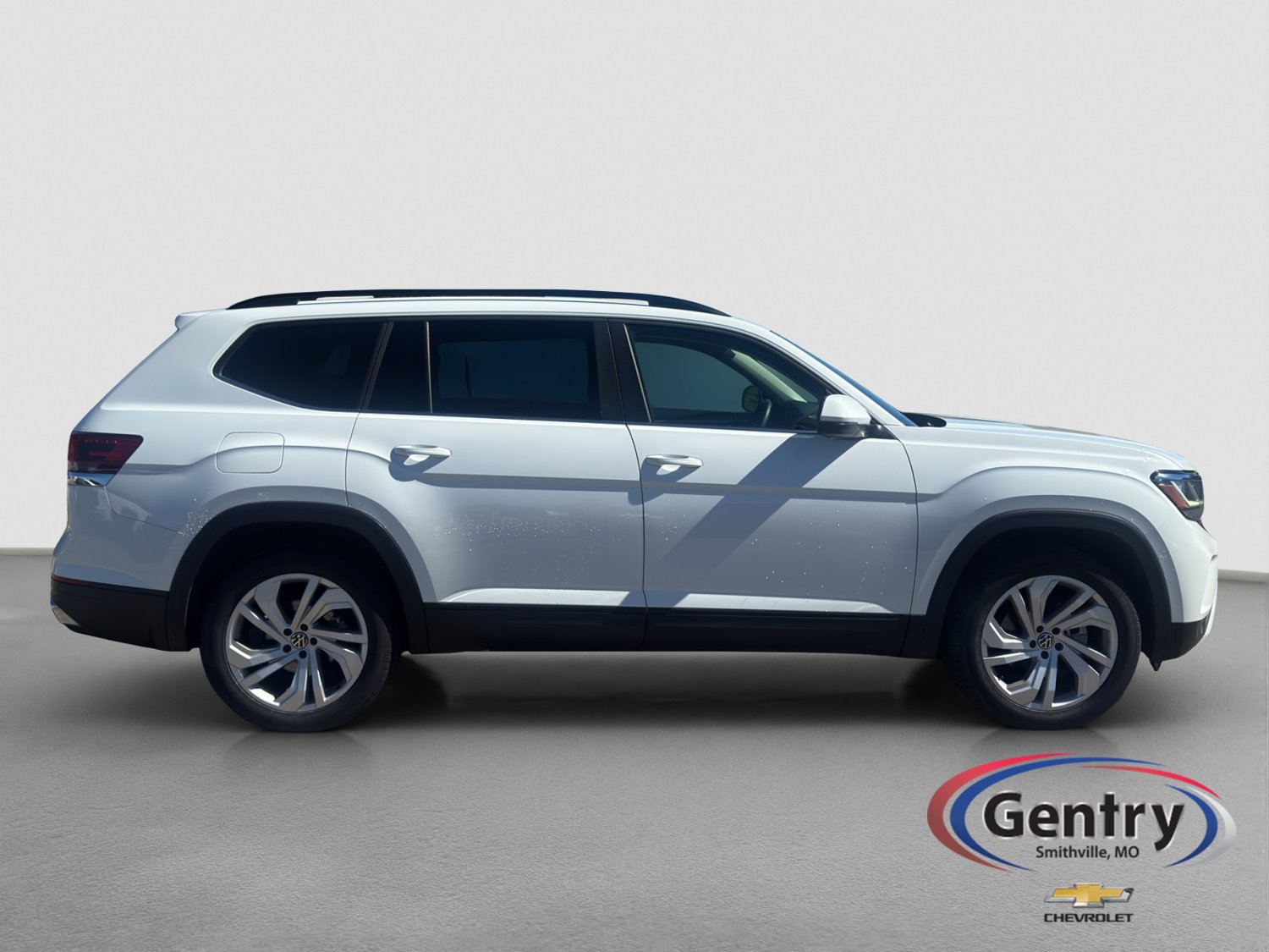 Used 2022 Volkswagen Atlas SE AWD/4WD image 7