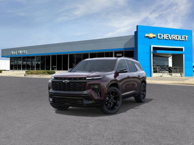 New 2026 Chevrolet Traverse RS w/ LPO, Floor Liner Package image 8