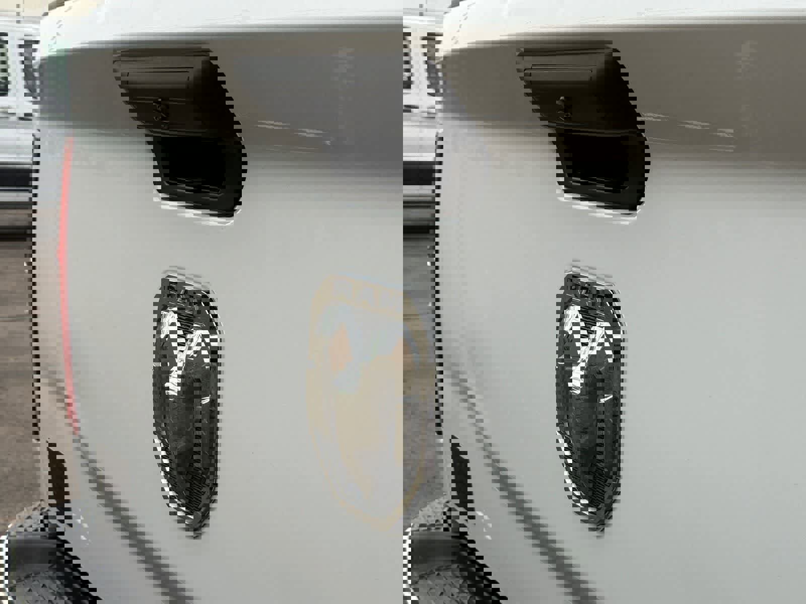 Used 2021 RAM 2500 Tradesman image 12