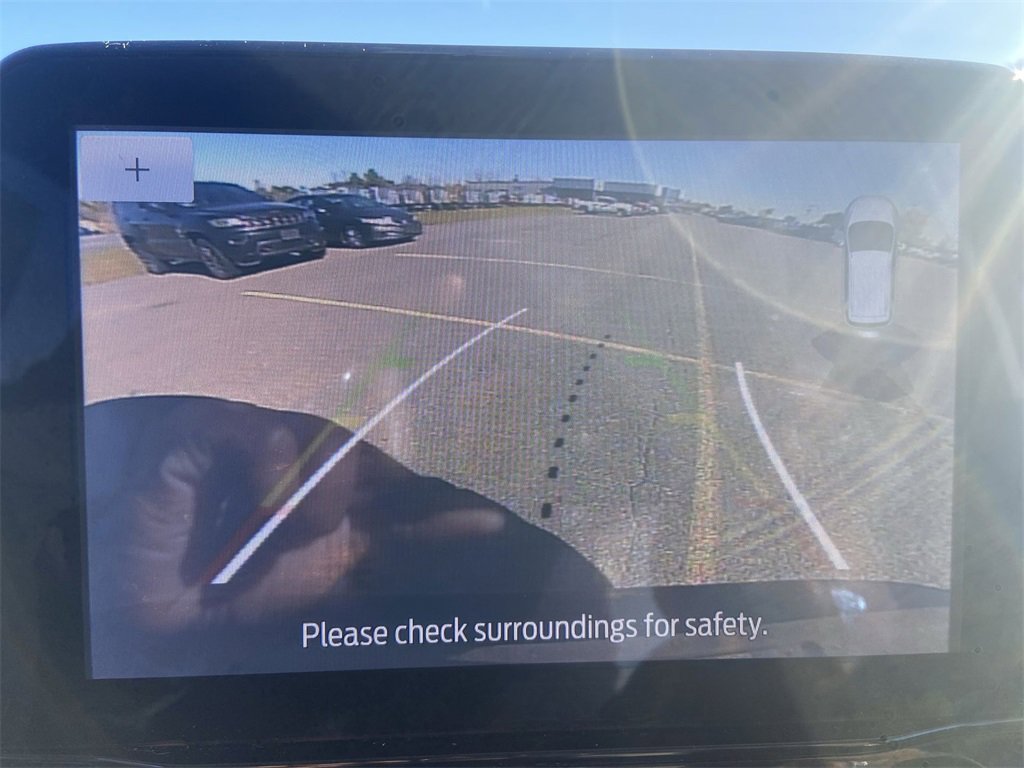 Used 2022 Ford EcoSport SE w/ SE Convenience Package image 15