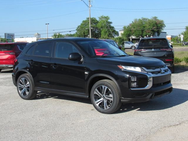 New 2026 Mitsubishi Outlander Sport ES AWD/4WD image 1