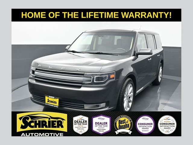 Used 2018 Ford Flex Limited image 1