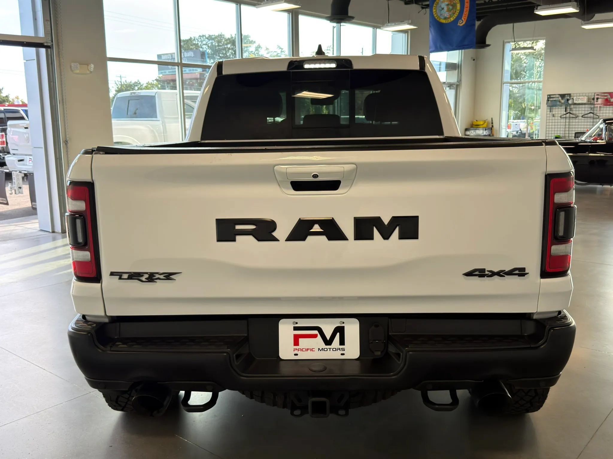 Used 2021 RAM 1500 TRX w/ TRX Level 2 Equipment Group AWD/4WD image 7