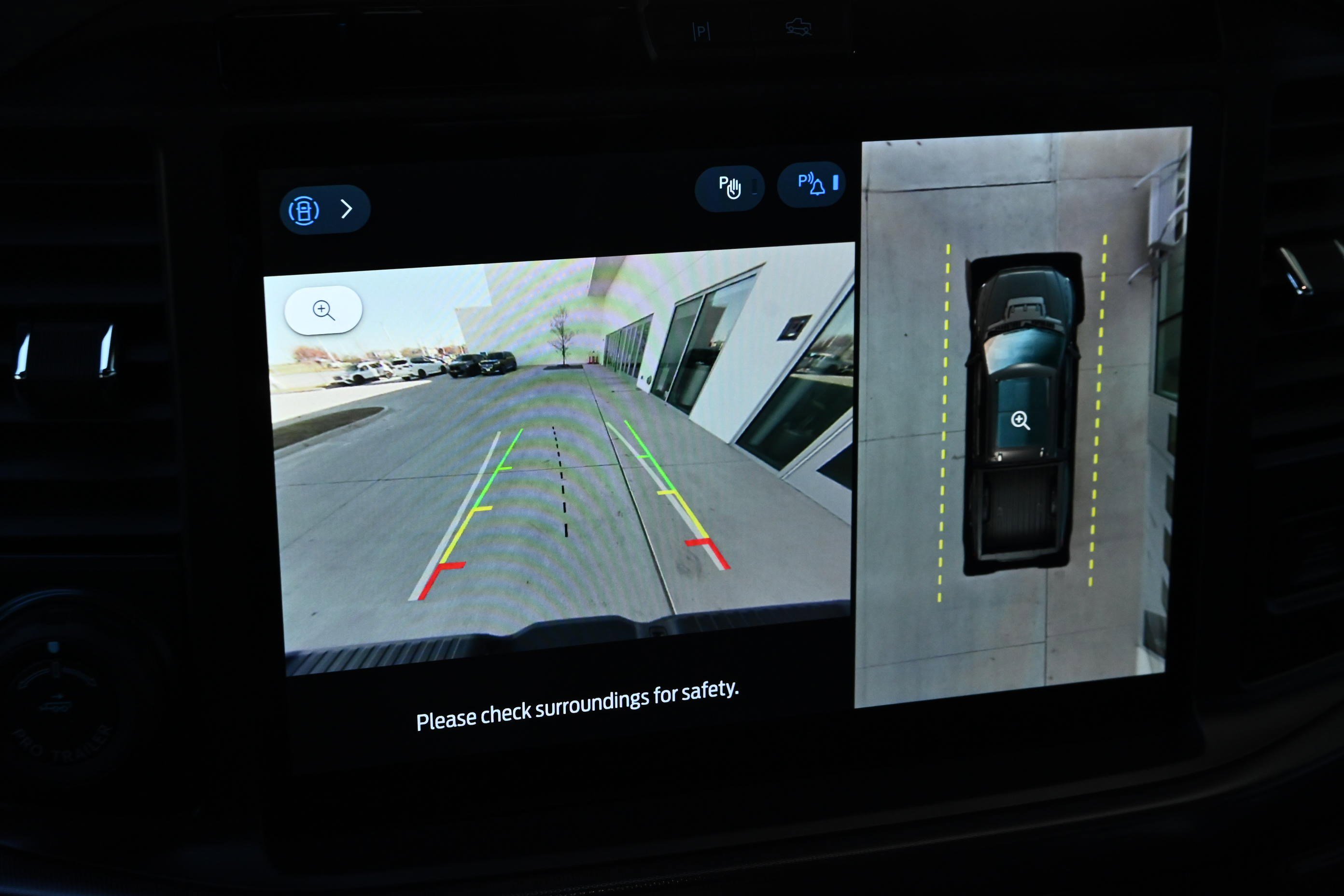 Used 2025 Ford F150 Raptor w/ Equipment Group 803A Raptor R image 19