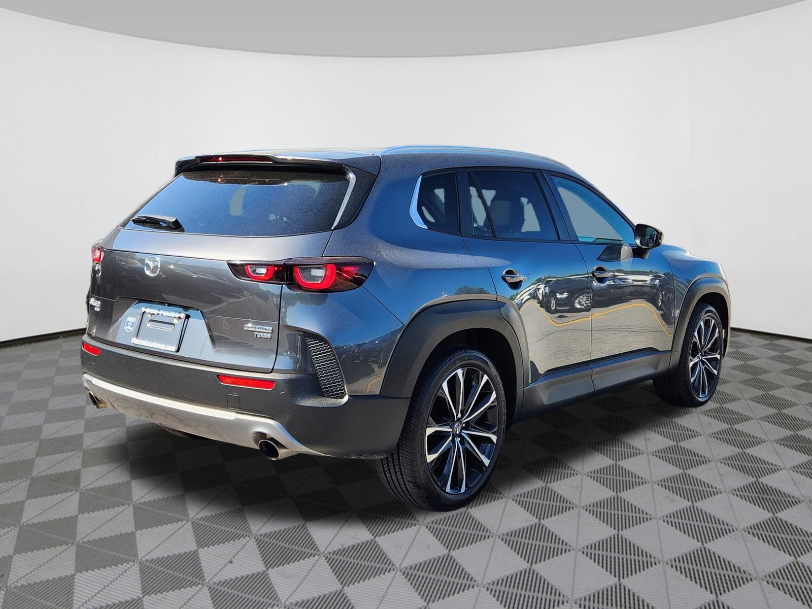 Used 2023 MAZDA CX-50 AWD 2.5 Turbo w/ Cargo Package image 4