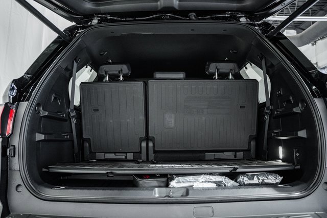 New 2026 Toyota Sequoia Platinum image 9